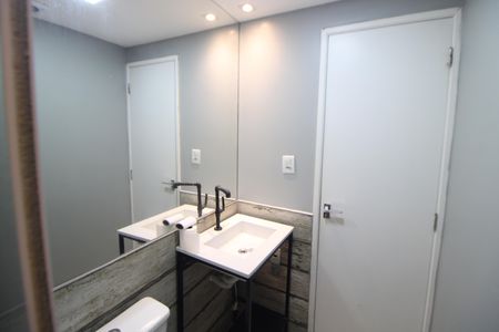 Apartamento à venda com 50m², 2 quartos e 1 vagaBanheiro