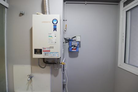 Apartamento à venda com 50m², 2 quartos e 1 vagaÁrea de Serviço