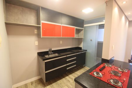Apartamento à venda com 50m², 2 quartos e 1 vagaCozinha