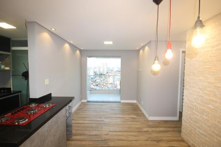 Apartamento à venda com 50m², 2 quartos e 1 vagaSala