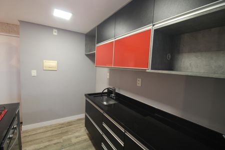 Apartamento à venda com 50m², 2 quartos e 1 vagaCozinha