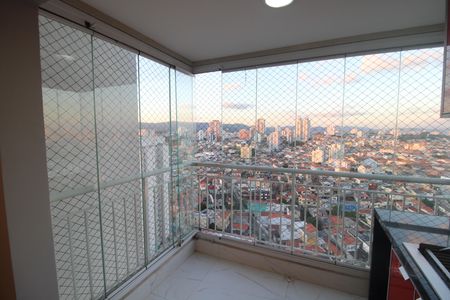 Apartamento à venda com 50m², 2 quartos e 1 vagaSala - Varanda