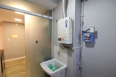 Apartamento à venda com 50m², 2 quartos e 1 vagaÁrea de Serviço