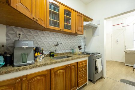 Apartamento para alugar com 70m², 2 quartos e 1 vagaCozinha