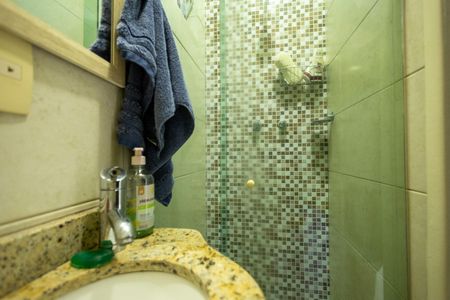 Apartamento para alugar com 70m², 2 quartos e 1 vagaBanheiro Social