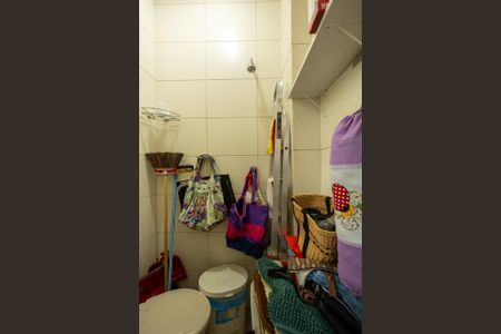 Apartamento para alugar com 70m², 2 quartos e 1 vagaQuarto de Serviço