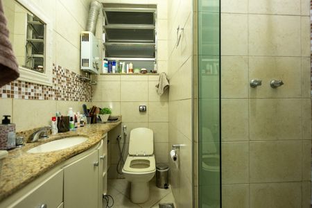 Apartamento para alugar com 70m², 2 quartos e 1 vagaBanheiro Suite