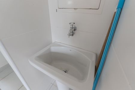 Apartamento para alugar com 39m², 2 quartos e sem vagaCozinha e Área de Serviço