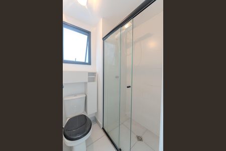 Apartamento para alugar com 39m², 2 quartos e sem vagaBanheiro