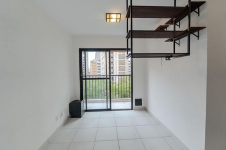 Apartamento para alugar com 39m², 2 quartos e sem vagaSala