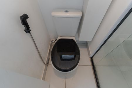 Apartamento para alugar com 39m², 2 quartos e sem vagaBanheiro