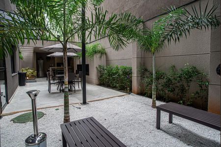 Apartamento para alugar com 39m², 2 quartos e sem vagaEspaço pets