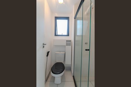 Apartamento para alugar com 39m², 2 quartos e sem vagaBanheiro