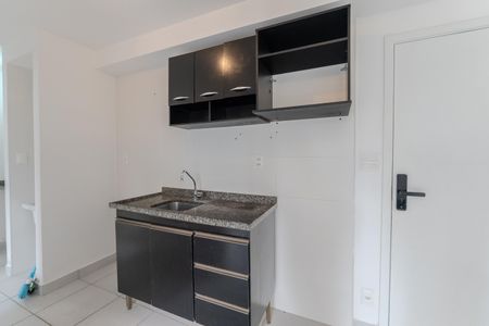 Apartamento para alugar com 39m², 2 quartos e sem vagaCozinha e Área de Serviço