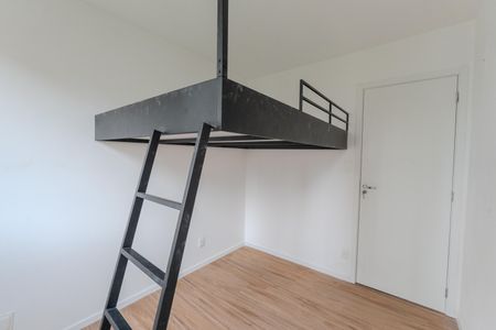 Apartamento para alugar com 39m², 2 quartos e sem vagaQuarto 2