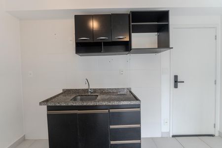 Apartamento para alugar com 39m², 2 quartos e sem vagaCozinha e Área de Serviço