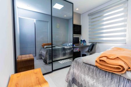 Apartamento à venda com 63m², 2 quartos e 1 vagaQuarto 1