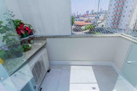 Apartamento à venda com 63m², 2 quartos e 1 vagaVaranda 