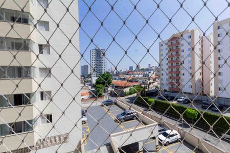 Apartamento à venda com 63m², 2 quartos e 1 vagaVaranda - vista