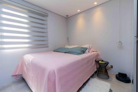 Apartamento à venda com 63m², 2 quartos e 1 vagaQuarto 2 - suíte