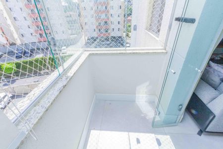 Apartamento à venda com 63m², 2 quartos e 1 vagaVaranda 