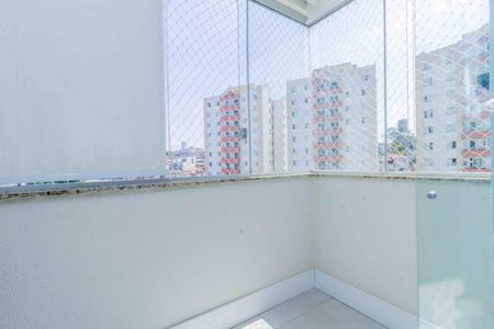 Apartamento à venda com 63m², 2 quartos e 1 vagaVaranda 