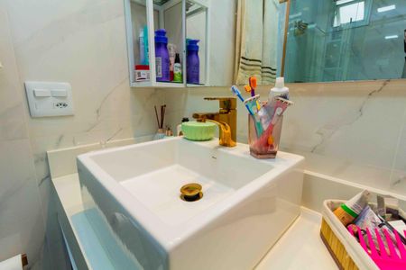 Apartamento à venda com 63m², 2 quartos e 1 vagaBanheiro da Suíte