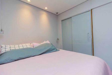 Apartamento à venda com 63m², 2 quartos e 1 vagaQuarto 2 - suíte
