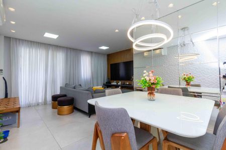 Apartamento à venda com 63m², 2 quartos e 1 vagaSala