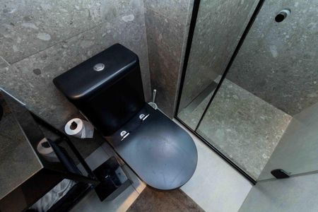 Apartamento à venda com 63m², 2 quartos e 1 vagaBanheiro 2