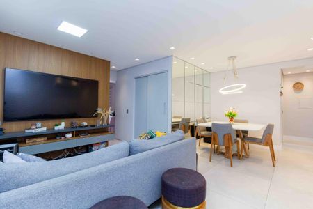 Apartamento à venda com 63m², 2 quartos e 1 vagaSala