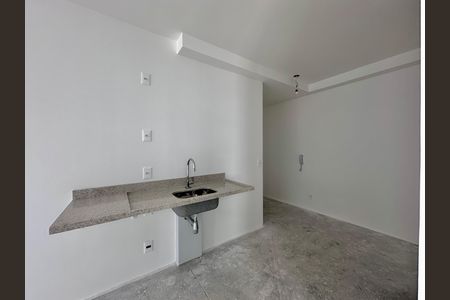 Studio à venda com 32m², 0 quarto e sem vaga Studio à venda com 32m², 0 quarto e sem vagaStudio