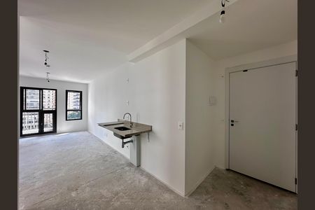 Studio à venda com 32m², 0 quarto e sem vaga Studio à venda com 32m², 0 quarto e sem vagaStudio