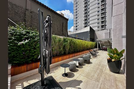 Studio à venda com 32m², 0 quarto e sem vaga Studio à venda com 32m², 0 quarto e sem vagaÁrea comum