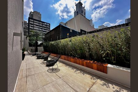Studio à venda com 32m², 0 quarto e sem vaga Studio à venda com 32m², 0 quarto e sem vagaÁrea comum