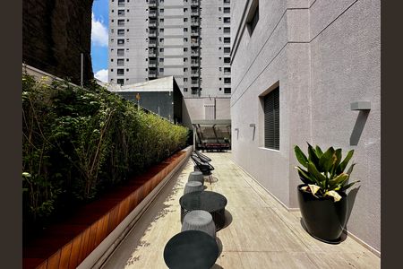 Studio à venda com 32m², 0 quarto e sem vaga Studio à venda com 32m², 0 quarto e sem vagaÁrea comum