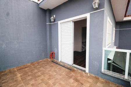 Casa à venda com 350m², 6 quartos e 2 vagas Casa à venda com 350m², 6 quartos e 2 vagasSuíte 3 Varanda casa 1