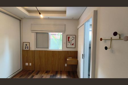 Suíte de apartamento para alugar com 1 quarto, 60m² em Vila Mariana, São Paulo