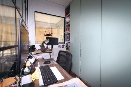 Apartamento para alugar com 60m², 1 quarto e 1 vagaEscritório