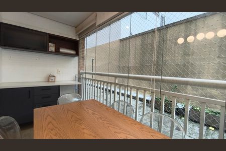 Varanda de apartamento para alugar com 1 quarto, 60m² em Vila Mariana, São Paulo