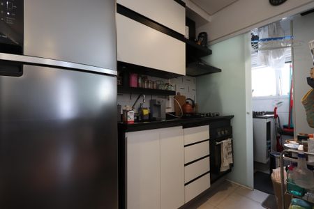 Apartamento para alugar com 60m², 1 quarto e 1 vagaCozinha