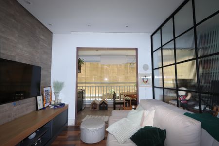 Apartamento para alugar com 60m², 1 quarto e 1 vagaSala