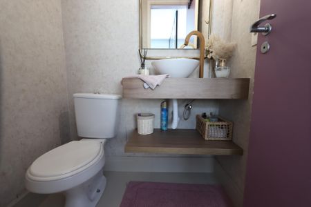 Apartamento para alugar com 60m², 1 quarto e 1 vagaLavabo