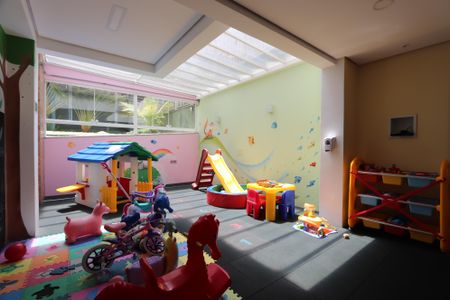 Apartamento para alugar com 60m², 1 quarto e 1 vagaÁrea comum - Brinquedoteca