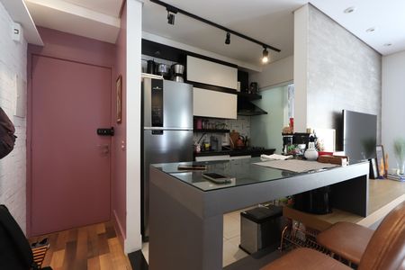 Apartamento para alugar com 60m², 1 quarto e 1 vagaCozinha