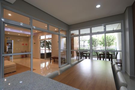 Apartamento para alugar com 60m², 1 quarto e 1 vagaÁrea comum - Salão de festas