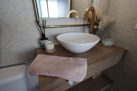 Apartamento para alugar com 60m², 1 quarto e 1 vagaLavabo