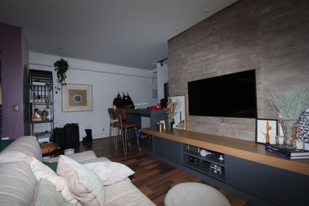 Apartamento para alugar com 60m², 1 quarto e 1 vagaSala