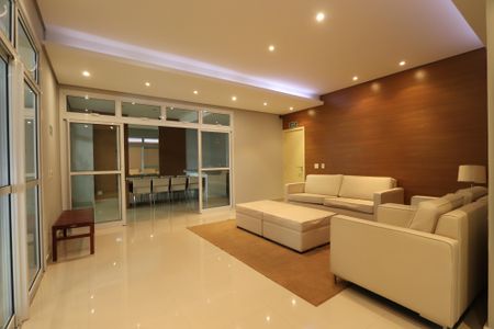 Apartamento para alugar com 60m², 1 quarto e 1 vagaÁrea comum - Hall Social