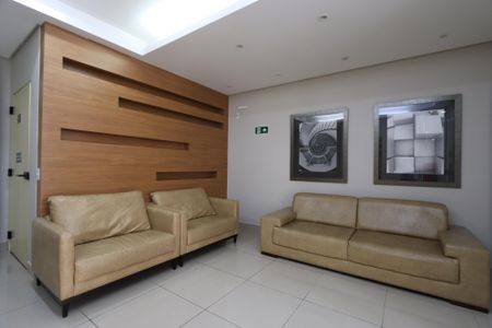 Apartamento para alugar com 60m², 1 quarto e 1 vagaÁrea comum - Salão de festas